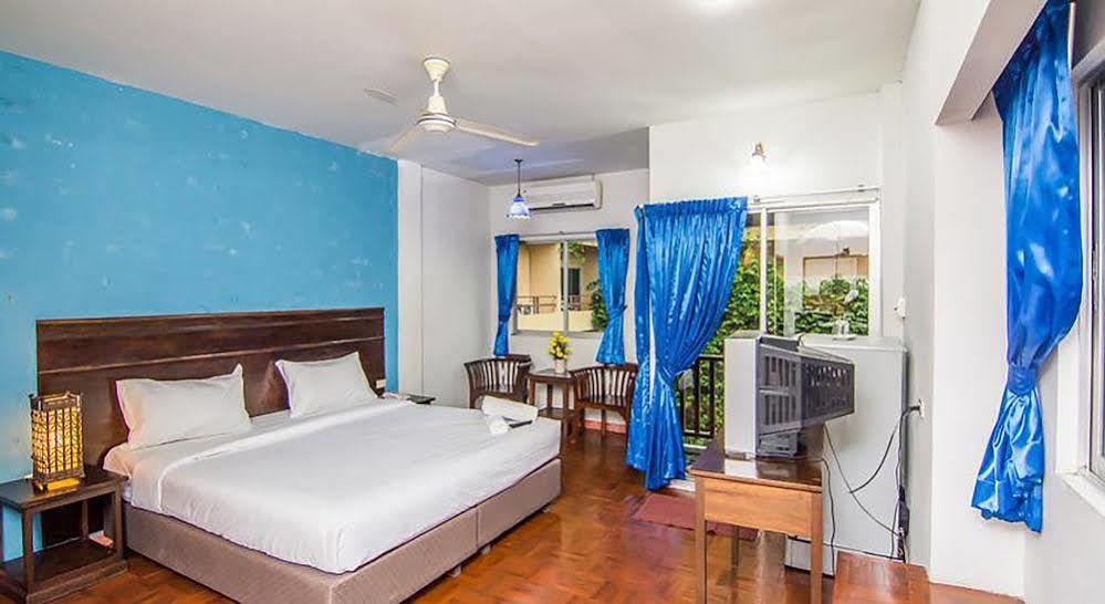 Sutus Court 4 Hotel Патая Екстериор снимка